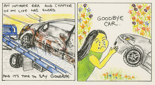 1 Joke 2 Tears: Comics by Yerrie Choo SPECIAL EDITION