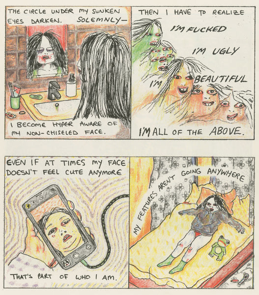 1 Joke 2 Tears: Comics by Yerrie Choo SPECIAL EDITION