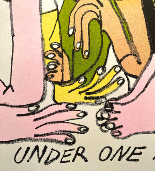 All Under One Roof by Jeffrey Cheung