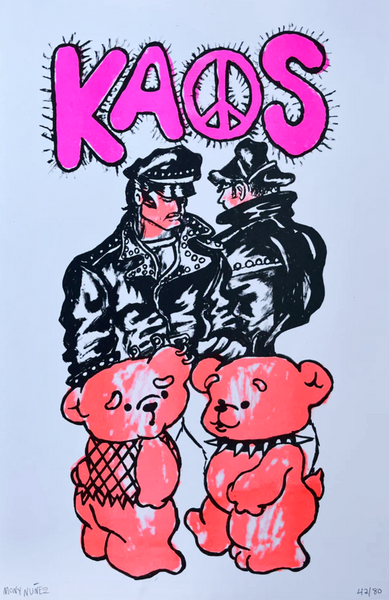 Kaos by Mony Kaos