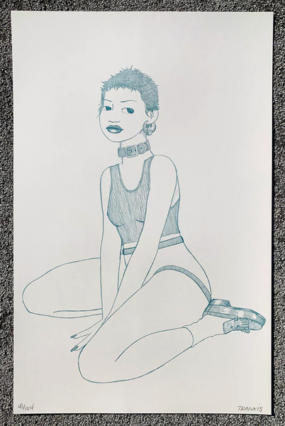 Bientrankis prints